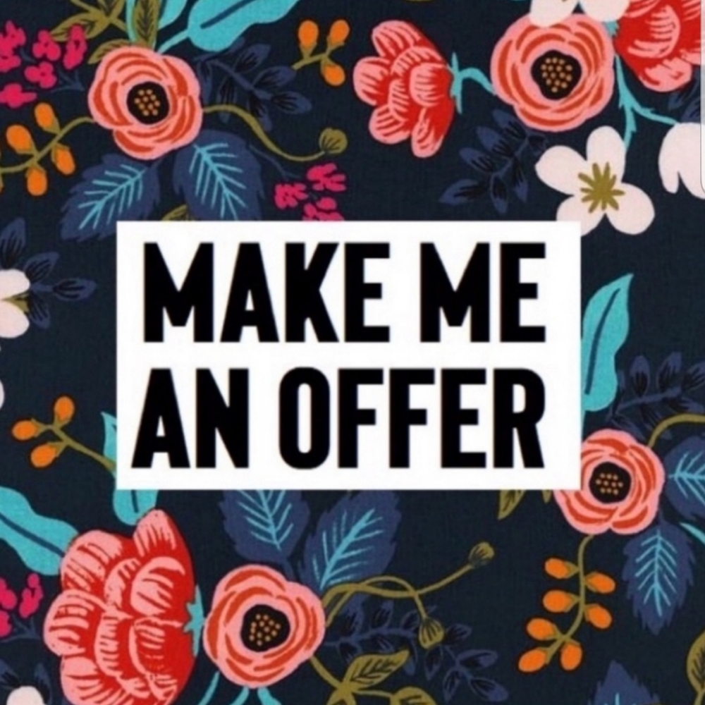 Make me an offer